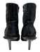 Ann Demeulemeester Shoe Size 36.5 Black Suede leather Pointed Toe Booties Black / 36.5