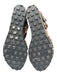 Stuart Weitzman Shoe Size 6 Brown & White Pony Hair Cow Print Platform Sandals Brown & White / 6