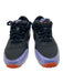 Nike Air Max Shoe Size 6.5Y Black, Blue & Orange Synthetic Low Top Sneakers Black, Blue & Orange / 6.5Y