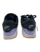 Nike Air Max Shoe Size 6.5Y Black, Blue & Orange Synthetic Low Top Sneakers Black, Blue & Orange / 6.5Y