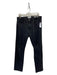 Frame Size 34 Faded Black Cotton Blend Distressed Jean Men's Pants 34
