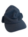 Ugg Black Polyester & Wool Snaps Baseball cap Hat Black / Small