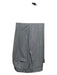 Suitsupply Gray Linen Blend Solid 2 Button Men's Suit Gray / 40