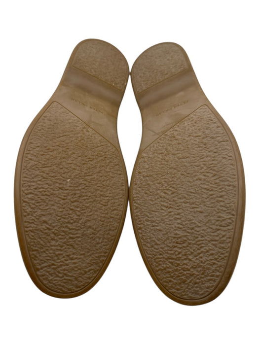 Peter Millar Shoe Size 8 Green Suede Solid Boot Men's Shoes Green / 8