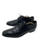 To Boot New York Shoe Size 11.5 Black Leather Solid Dress Men's Shoes 11.5