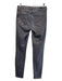 Paige Size 28 Gray Wash Rayon Blend High Rise 5 Pocket Zip Fly Jeans Gray Wash / 28
