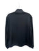 Level Wear Size M Black & Red Polyester Atlanta Hawks Quilted Athletic Jacket Black & Red / M