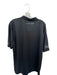 Falcons Size L Black & Red Polyester Falcons Logo Athletic Men's Polo Black & Red / L