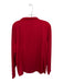 Campus Specialties Red & Black Polyester UGA Half Zip Athletic Men's Pullover Red & Black / M