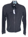 Lululemon Size 4 Black Nylon Blend Zip UP Thumb Holes Jacket Black / 4