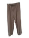 FP Movement Size S Camel Cotton Blend Pockets Cuffed Ankle Athletic Sweatpants Camel / S