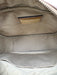 Mario Valentino Spa Blush Pink Leather Gold Tone Hardware Zip Top Crossbody Bag Blush Pink / S