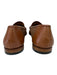 Mezlan Shoe Size 11 Brown Leather Solid Dress Men's Shoes 11