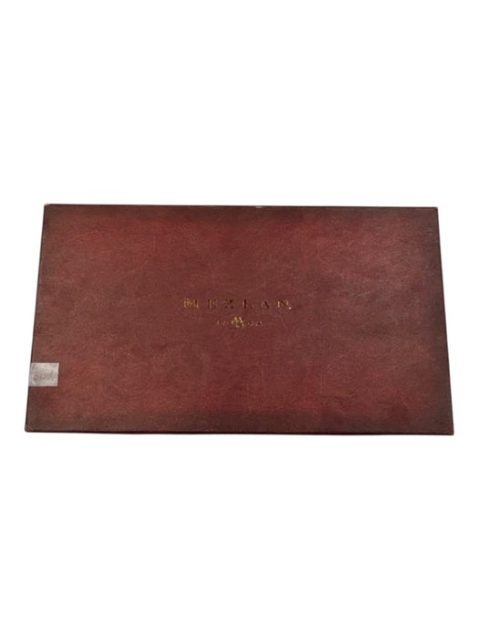 Mezlan Shoe Size 11 Brown Leather Solid Dress Men's Shoes 11