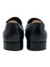 Salvatore Ferragamo Shoe Size 10.5 Black Leather Buckle Men's Shoes Black / 10.5