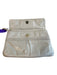 Marc Jacobs Light taupe Leather goldtone hardware Flap Snap Closure Wristlet Light taupe / Small