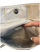 Marc Jacobs Light taupe Leather goldtone hardware Flap Snap Closure Wristlet Light taupe / Small