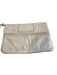 Marc Jacobs Light taupe Leather goldtone hardware Flap Snap Closure Wristlet Light taupe / Small
