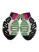 Adidas Shoe Size 9 Peach, Pink & Multi Textile Color Block Platform Sneakers Peach, Pink & Multi / 9