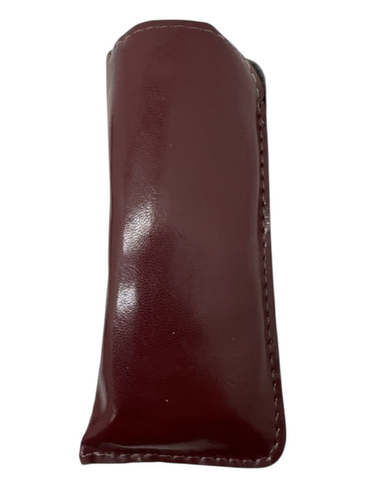 Prada Acetate Fabric Block Square Gradient Lens Sunglasses