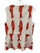 Never Fully Dressed Size 8 White, Red, Yellow Cotton Sleeveless Fish Dress White, Red, Yellow / 8