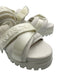 JW Anderson Shoe Size 38 White Leather Velcro Strap Chunky Heel Like New Sandals White / 38