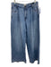 Scotch & Soda Size 8/29 Medium Wash Cotton Denim High Rise Pleated Jeans Medium Wash / 8/29