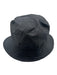 Dolce & Gabbana Navy Blue Cotton Plaid Bucket Hat Navy Blue / 57