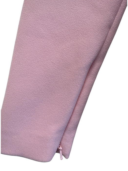 Safiyaa Size 8 Light Pink Missing Fabric Tag 3/4 Sleeve Off Shoulder Gown Light Pink / 8