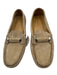 Tod's Shoe Size 35 Beige Suede SHW Driver Moccasin Loafers Beige / 35