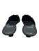 Stuart Weitzman Shoe Size 5 Black Leather Pebbled Stitching Kitten Heel Mules Black / 5