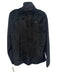 The North Face Size L Black Polyester 1/2 Zip Fuzzy high neck Athleisure Jacket Black / L