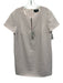 Kate Spade Size 10 Light Pink Polyester Blend Short Sleeve Bow Dress Light Pink / 10