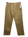 Dsquared2 Size 38 Khaki Cotton Mid Rise Straight Leg Chino Pants Khaki / 38