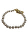 Ivory White 14K Pearl Bracelet Ivory White