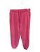 Daily Drills Size M/L Hot pink Cotton Drawstring Sinched Ankle Sweatpants Hot pink / M/L