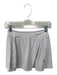 Splits 59 Size S White Nylon Blend Mini Slit built in shorts Athletic Skirt White / S