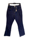 Ann Mashburn Size 30 Dark Wash Cotton Blend Zip Fly 5 Pocket Belt loops Jeans Dark Wash / 30