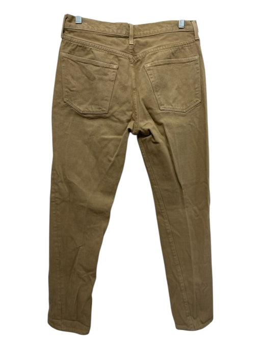 Sid Mashburn Size 32 Tan Cotton Solid Khakis Men's Pants Tan / 32