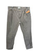Sid Mashburn Size 36 Gray Cotton Solid Khakis Men's Pants Gray / 36
