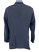 Sid Mashburn Navy Wool Solid Ticket Pocket Notched Lapel Men's Suit Navy / 50