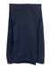 Sid Mashburn Navy Wool Solid Ticket Pocket Notched Lapel Men's Suit Navy / 50