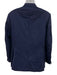 Sid Mashburn Navy Wool Solid Ticket Pocket Notched Lapel Men's Suit Navy / 50