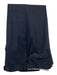 Sid Mashburn Navy Wool Solid Ticket Pocket Notched Lapel Men's Suit Navy / 50