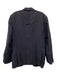 Sid Mashburn Navy Wool Blend Solid Ticket Pocket 2 Button Men's Blazer Navy / 50