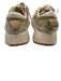 Dolce Vita Shoe Size 6.5 Cream & Champagne textile upper Sole Detail Sneakers Cream & Champagne / 6.5