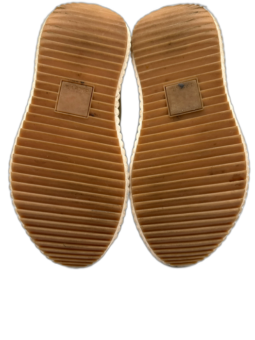 Dolce Vita Shoe Size 6.5 Cream & Champagne textile upper Sole Detail Sneakers Cream & Champagne / 6.5