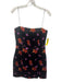 Bec & Bridge Size 6 Black, Red, Yellow Polyester Spaghetti Strap Floral Dress Black, Red, Yellow / 6