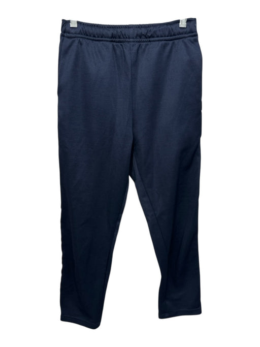 Acne Studios Size XS navy blue & burgundy Cotton & Polyester Jogger Sweat Pants navy blue & burgundy / XS