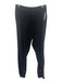 Lululemon Size M Black Solid Athleisure Men's Pants Black / M